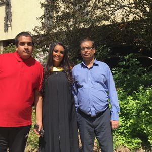 Meet your Posher, Mariam